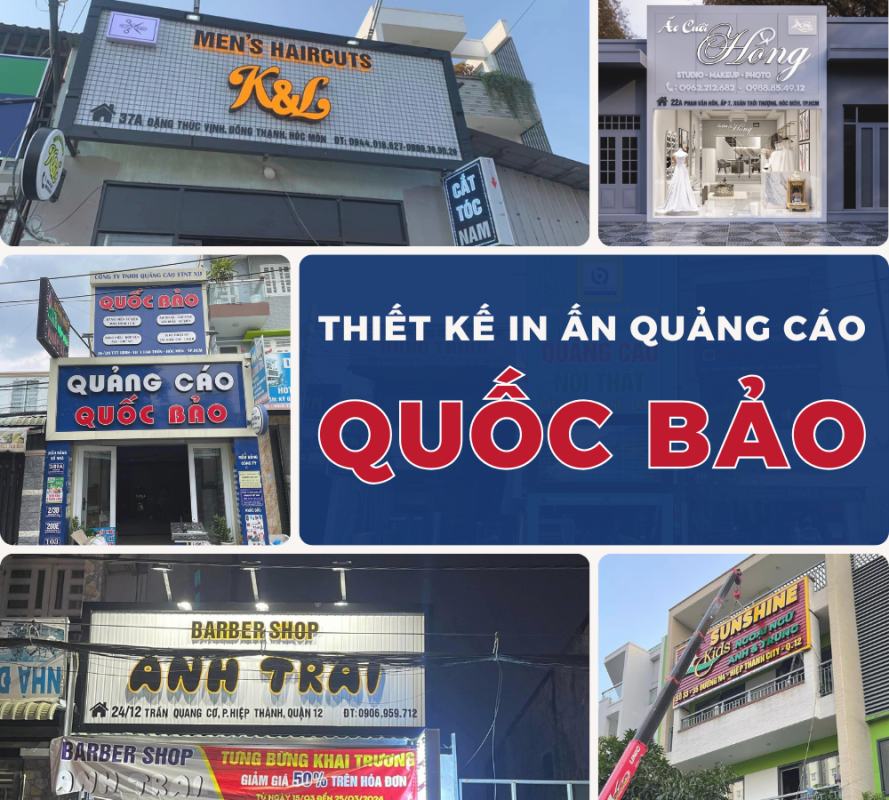 Công Ty Quảng Cáo Sài Gòn Design