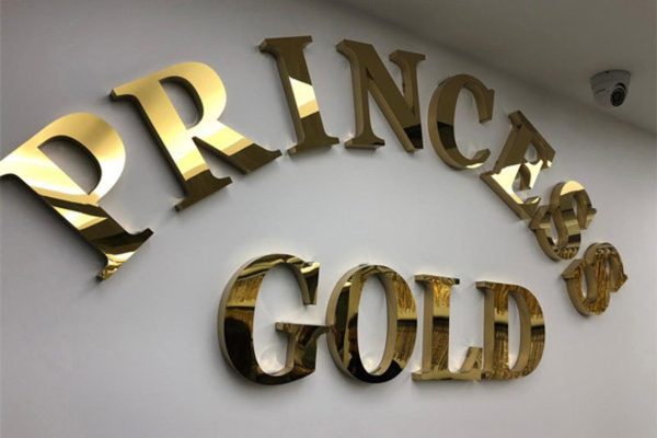 Gia công chữ inox: Tạo nên những điểm nhấn đẳng cấp cho không gian của bạn