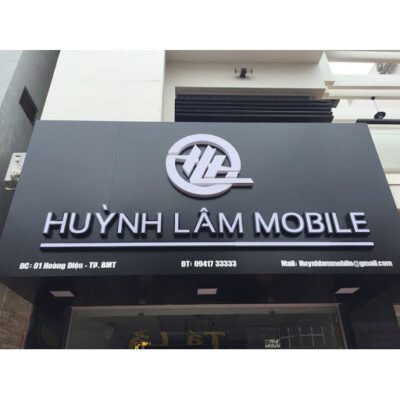 Bảng hiệu Alu: Ưu điểm và Ứng dụng