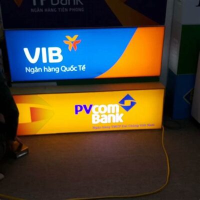 Hộp Đèn Nhôm Không Viền - Sự Hoàn Hảo Của Thiết Kế Hiện Đại