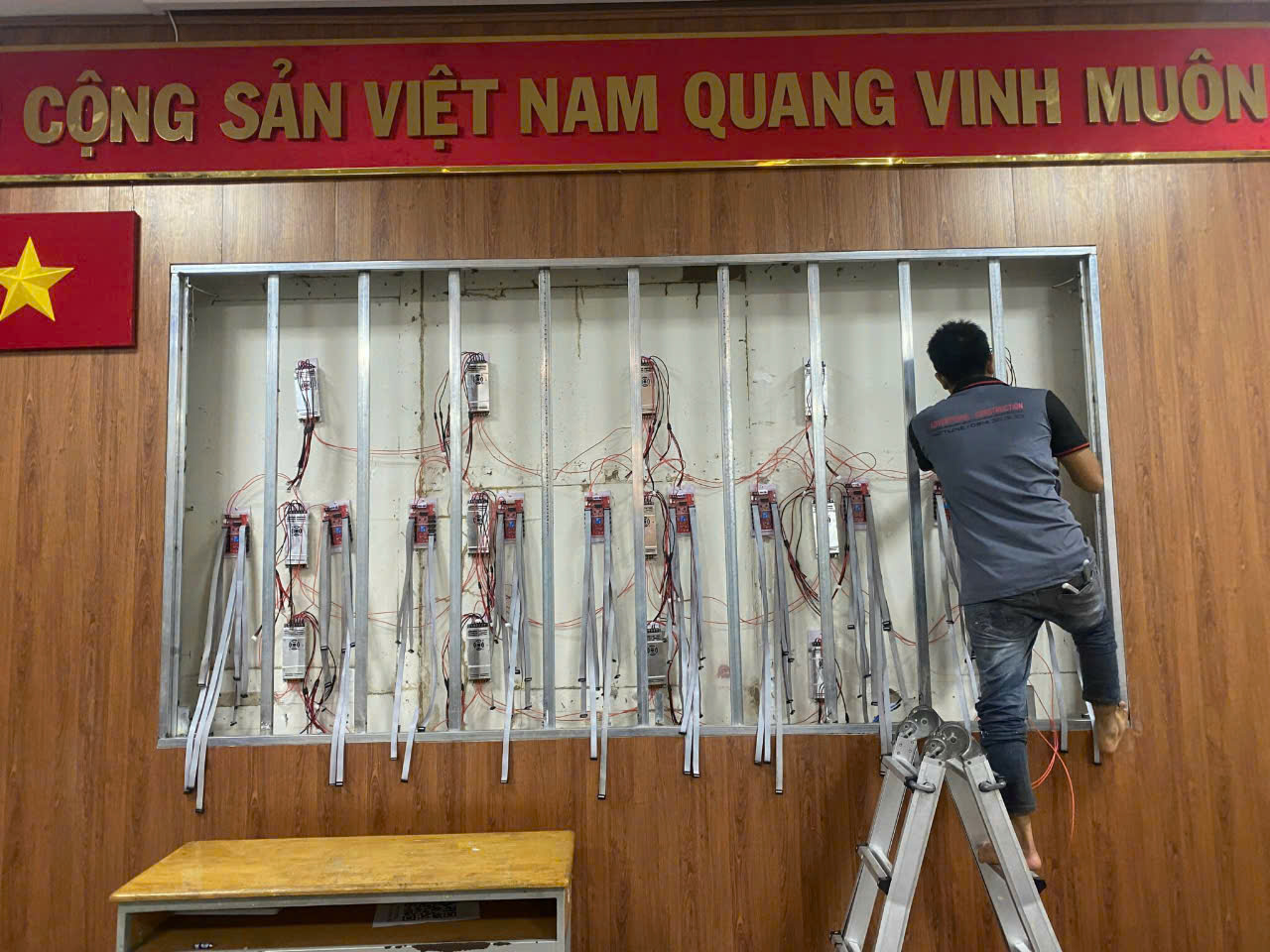 Màn hình LED Sài Gòn Design - Thắp sáng không gian, thăng hoa thương hiệu