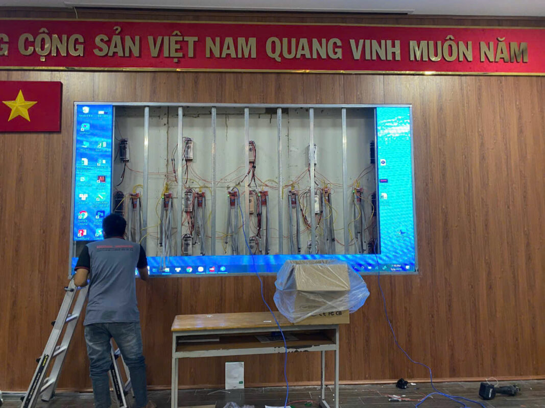 Công Ty Quảng Cáo Sài Gòn Design