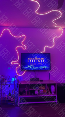 bảng hiệu neon
