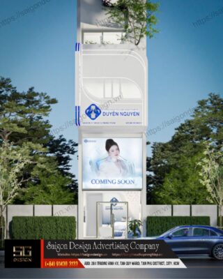 dự án công ty