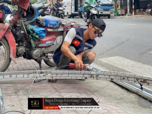 dự án công ty
