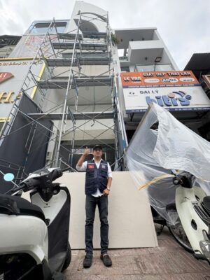 dự án công ty