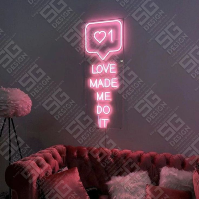 bảng hiệu neon