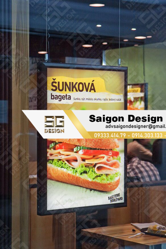 Công Ty Quảng Cáo Sài Gòn Design