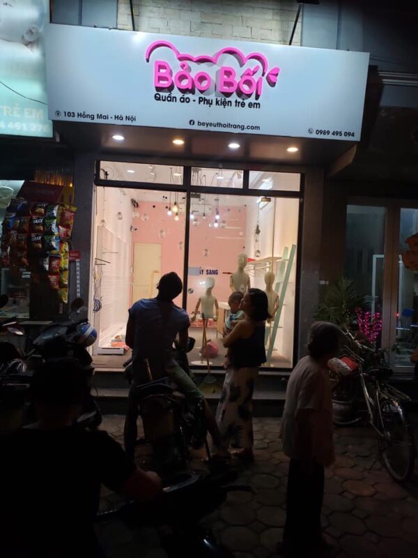 Công Ty Quảng Cáo Sài Gòn Design