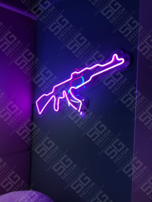 bảng hiệu neon