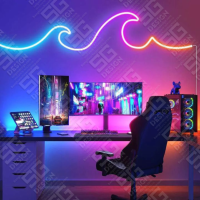 bảng hiệu neon