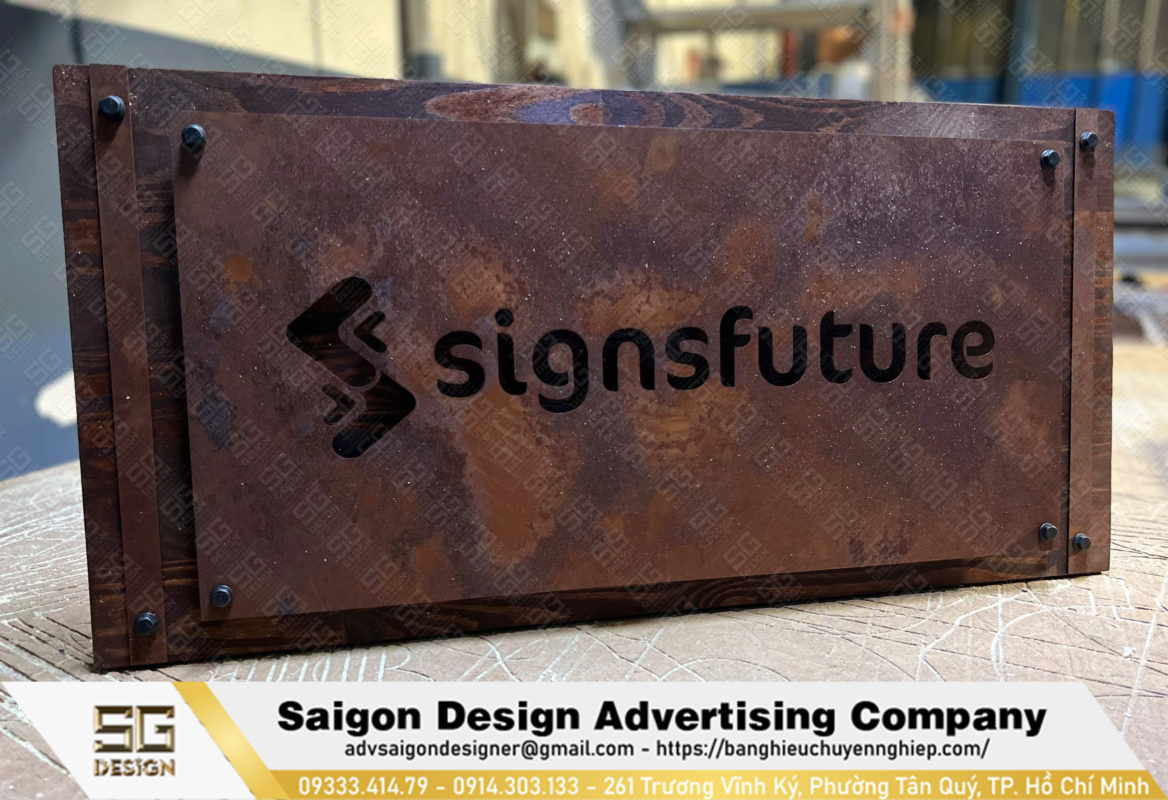 Công Ty Quảng Cáo Sài Gòn Design