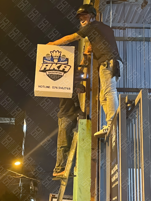 Công Ty Quảng Cáo Sài Gòn Design