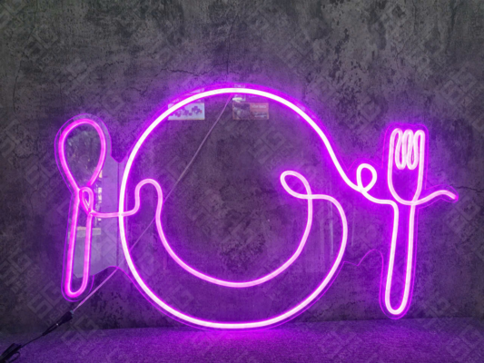 Đèn led neon