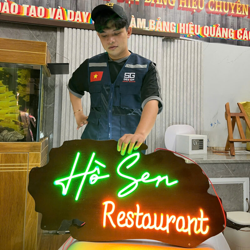 Công Ty Quảng Cáo Sài Gòn Design