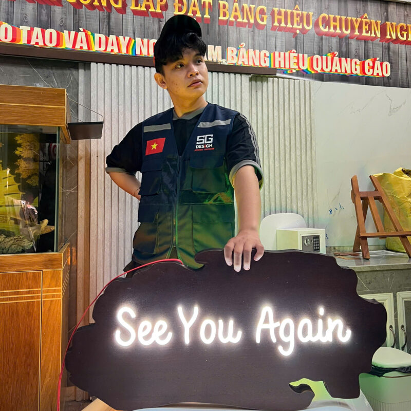 Công Ty Quảng Cáo Sài Gòn Design