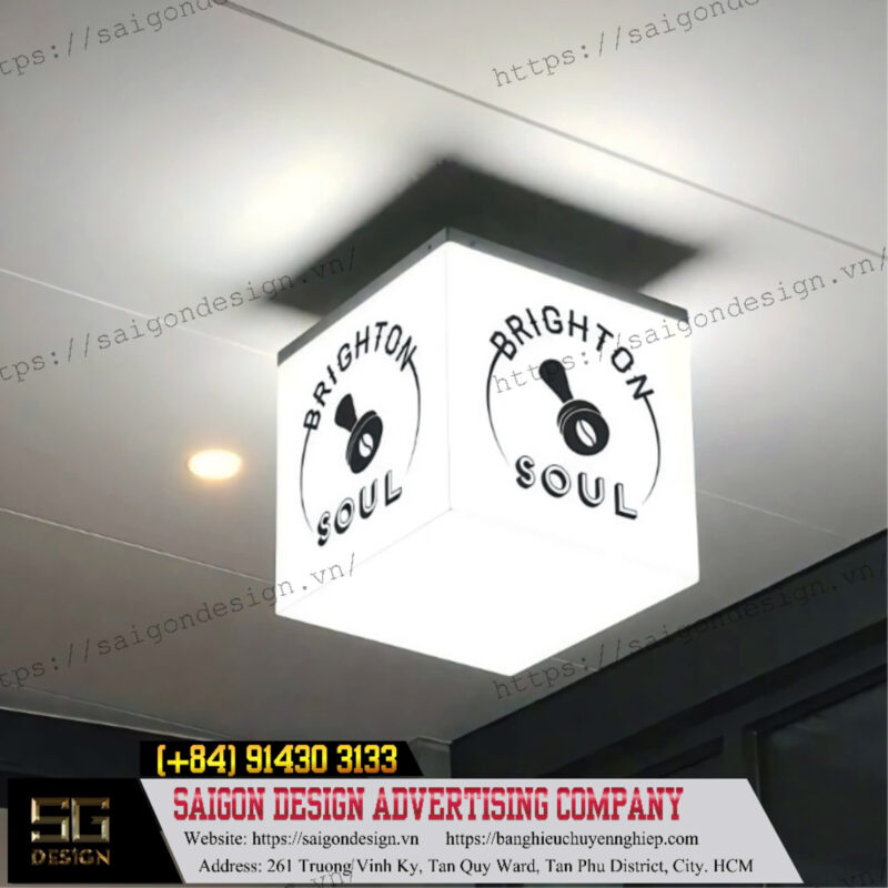 Công Ty Quảng Cáo Sài Gòn Design