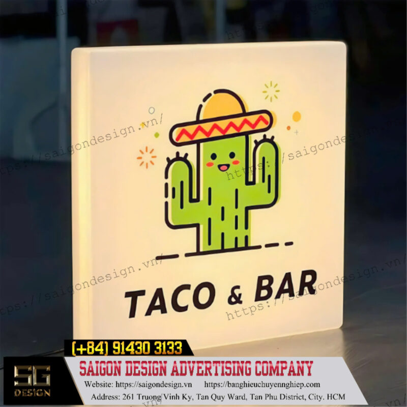 Công Ty Quảng Cáo Sài Gòn Design