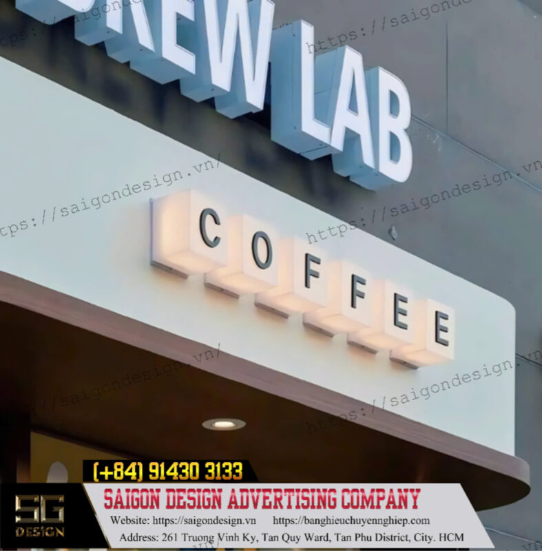 Công Ty Quảng Cáo Sài Gòn Design