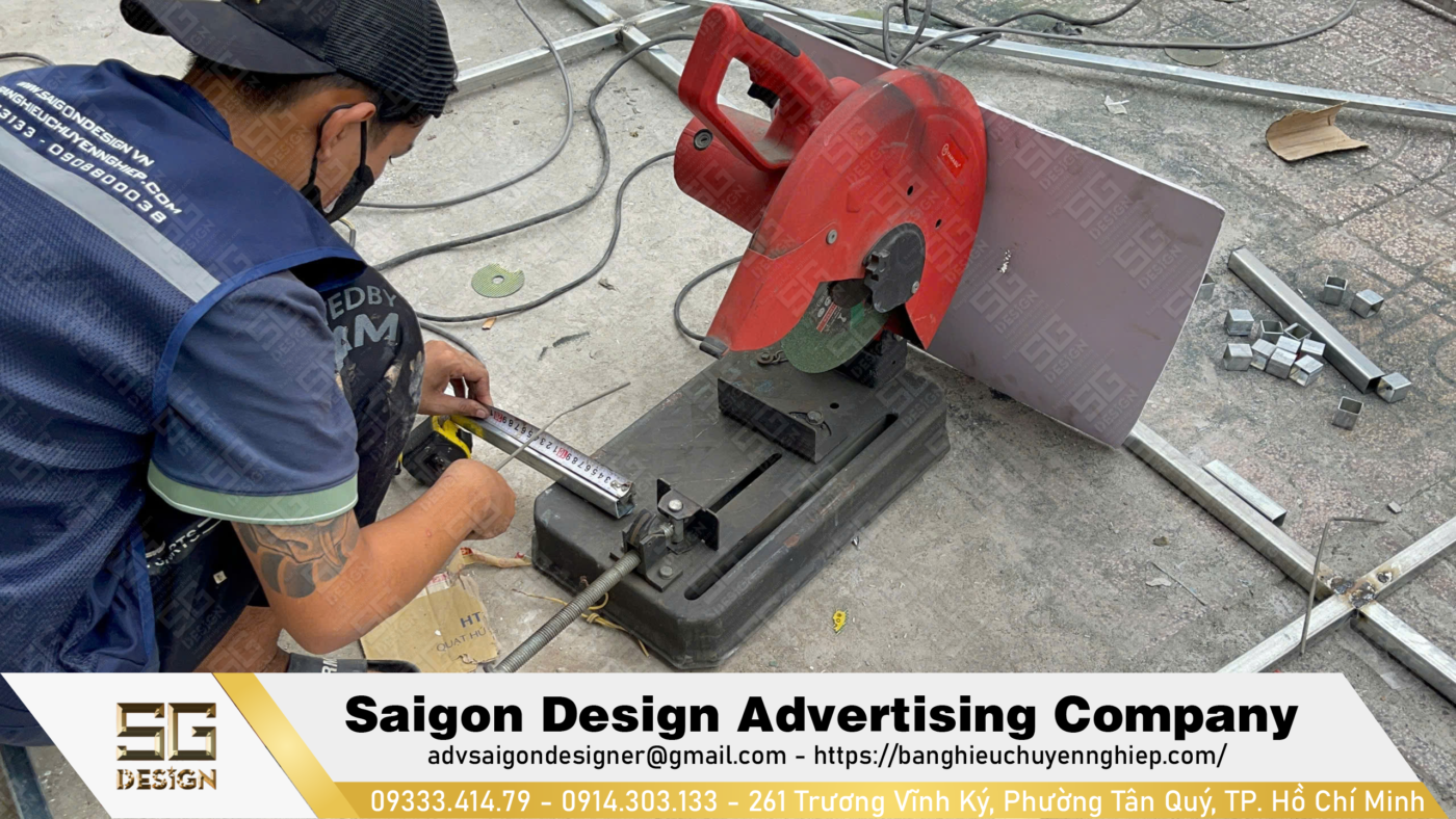Công Ty Quảng Cáo Sài Gòn Design