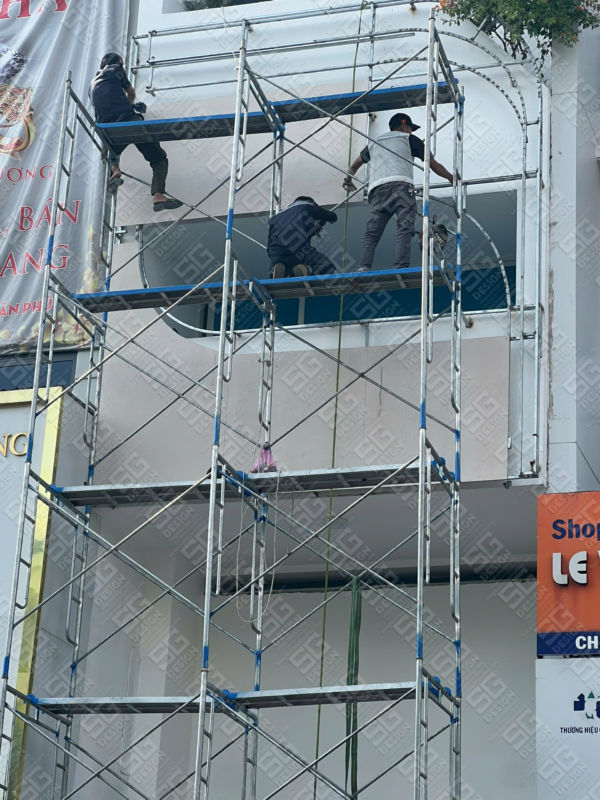 Công Ty Quảng Cáo Sài Gòn Design