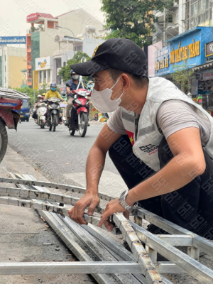 thi công quảng cáo