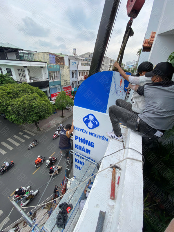 Công Ty Quảng Cáo Sài Gòn Design