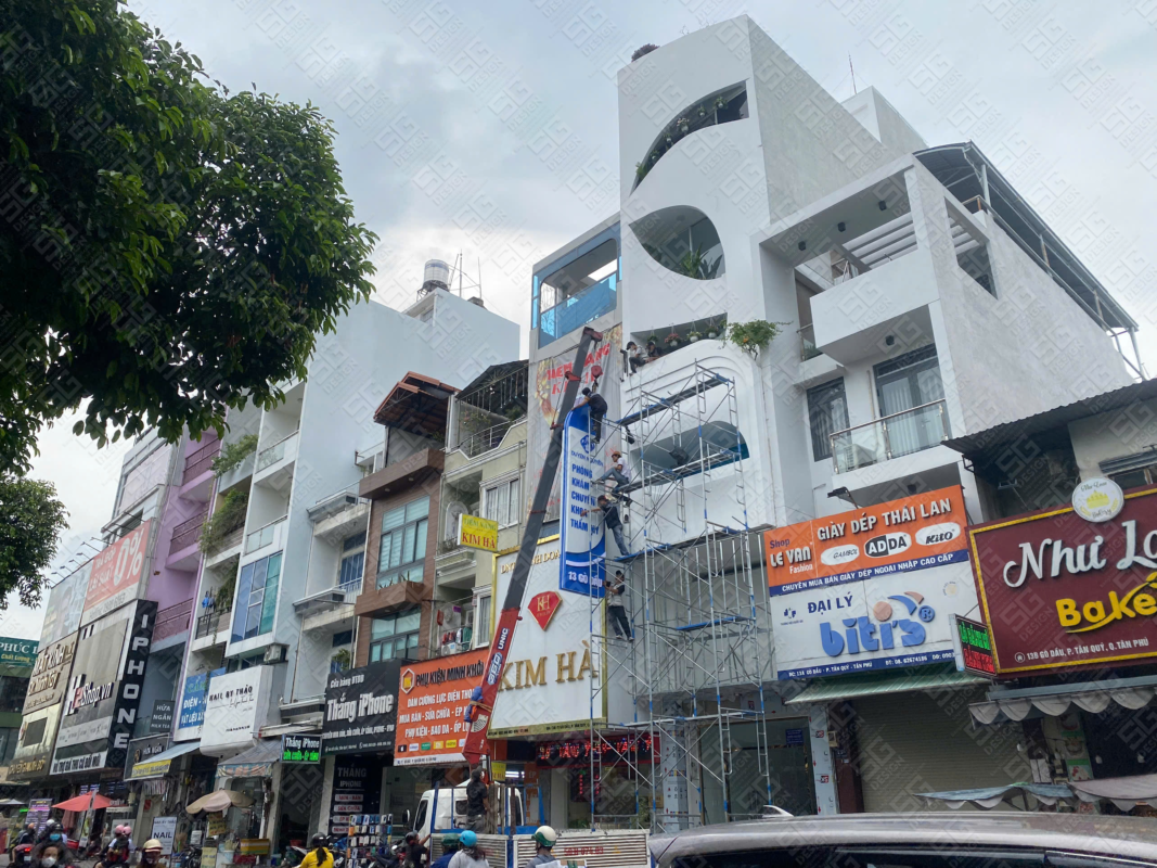 Công Ty Quảng Cáo Sài Gòn Design