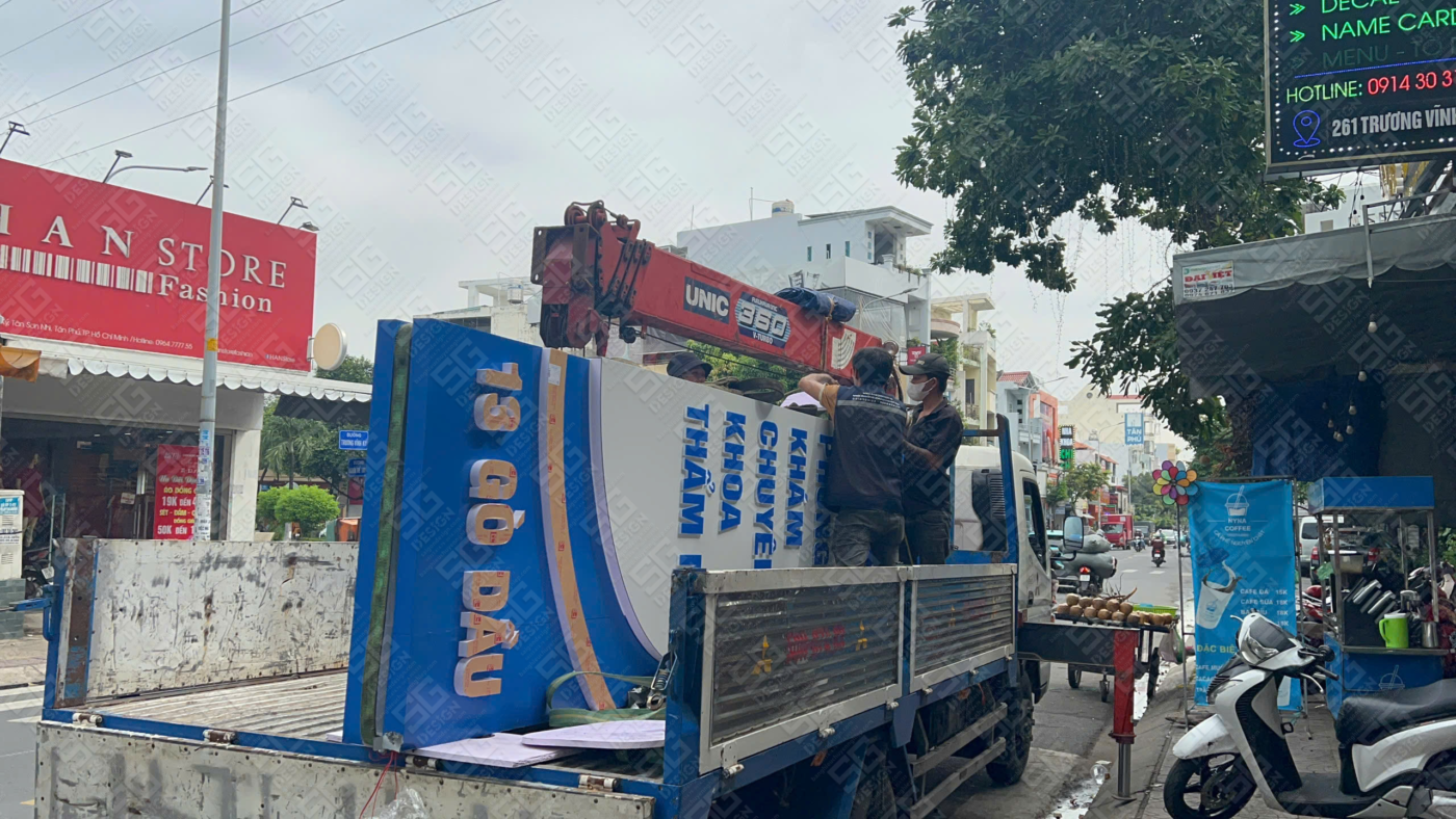 Công Ty Quảng Cáo Sài Gòn Design
