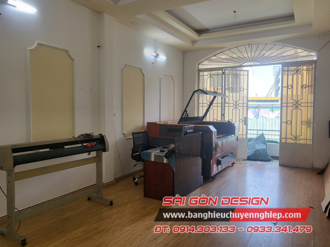 Công Ty Quảng Cáo Sài Gòn Design