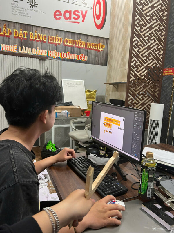 Công Ty Quảng Cáo Sài Gòn Design