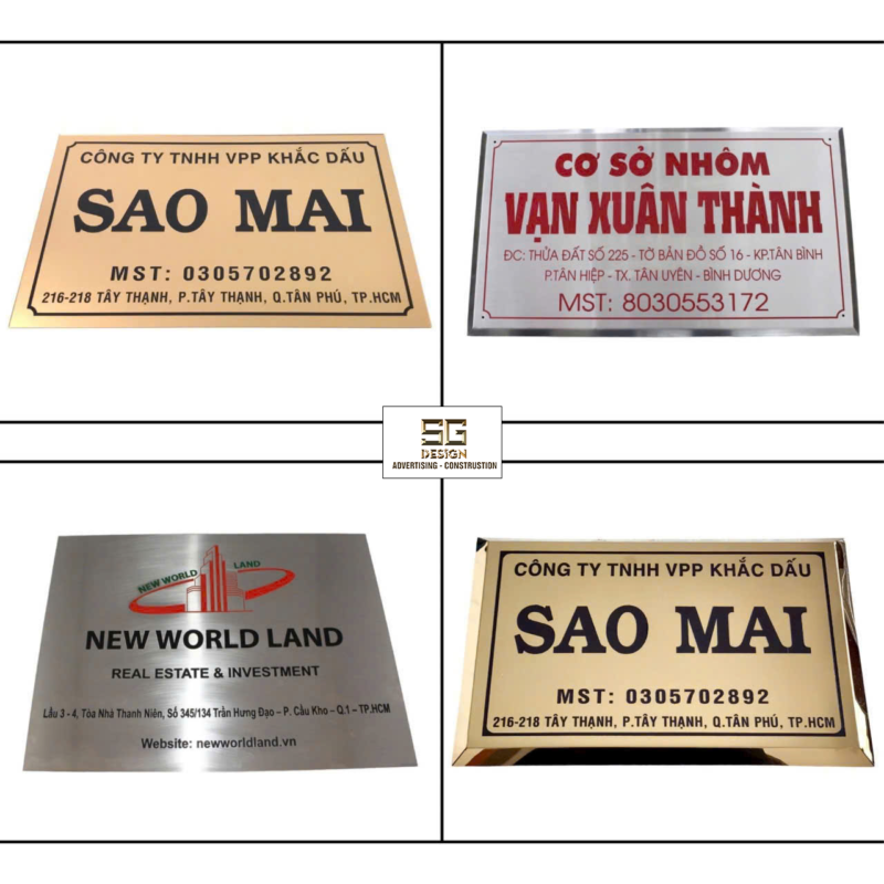 Công Ty Quảng Cáo Sài Gòn Design