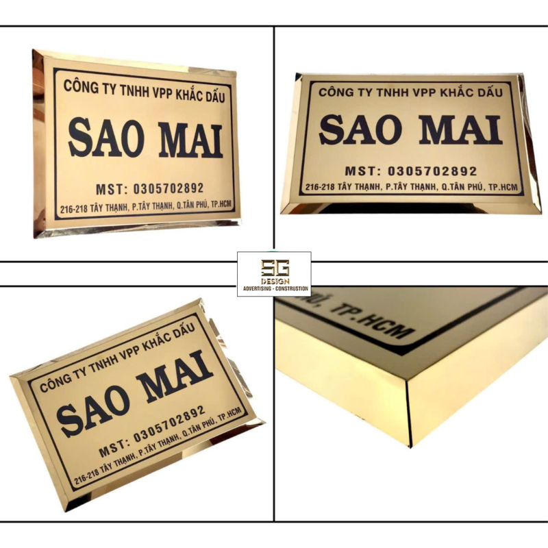 Công Ty Quảng Cáo Sài Gòn Design