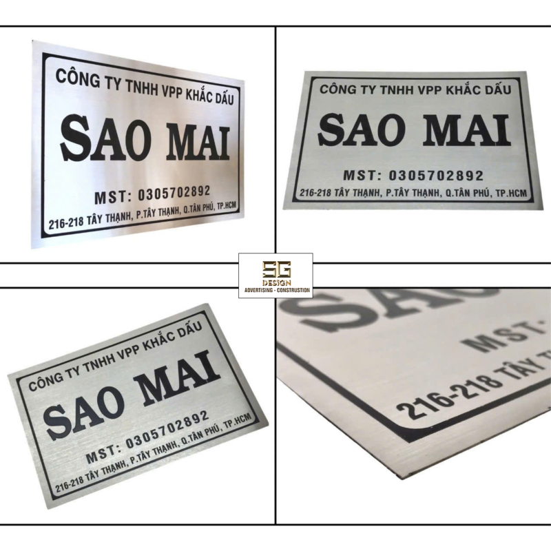 Công Ty Quảng Cáo Sài Gòn Design