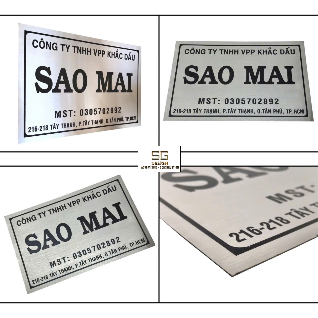 Nhà số hiệu bảng