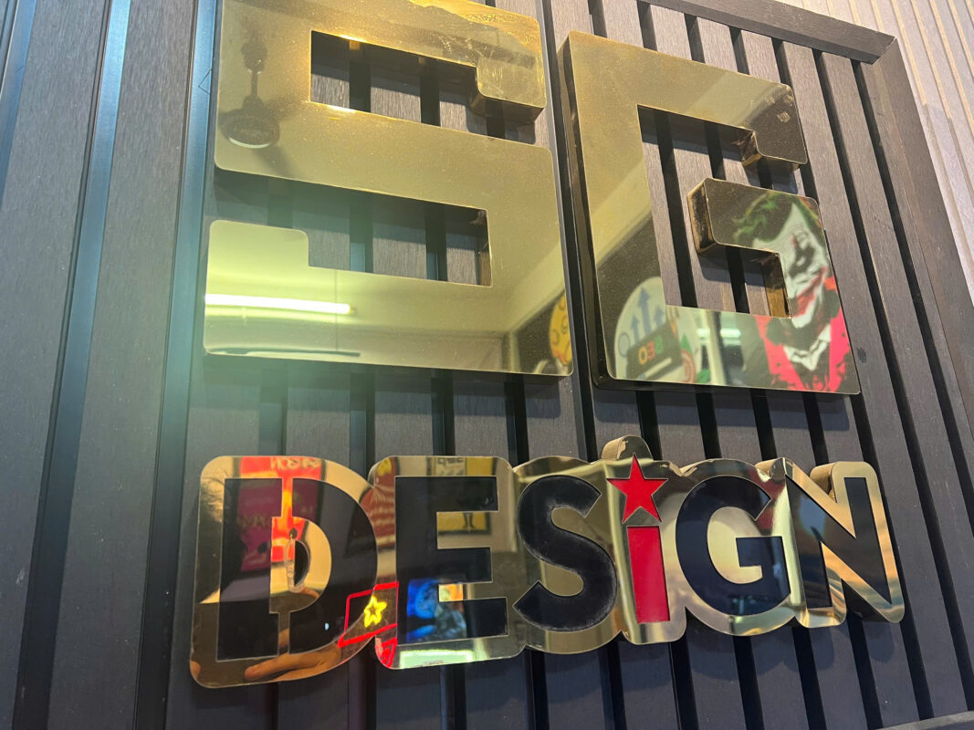 Công Ty Quảng Cáo Sài Gòn Design