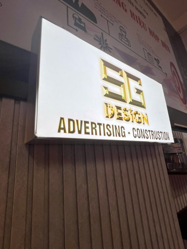 Công Ty Quảng Cáo Sài Gòn Design