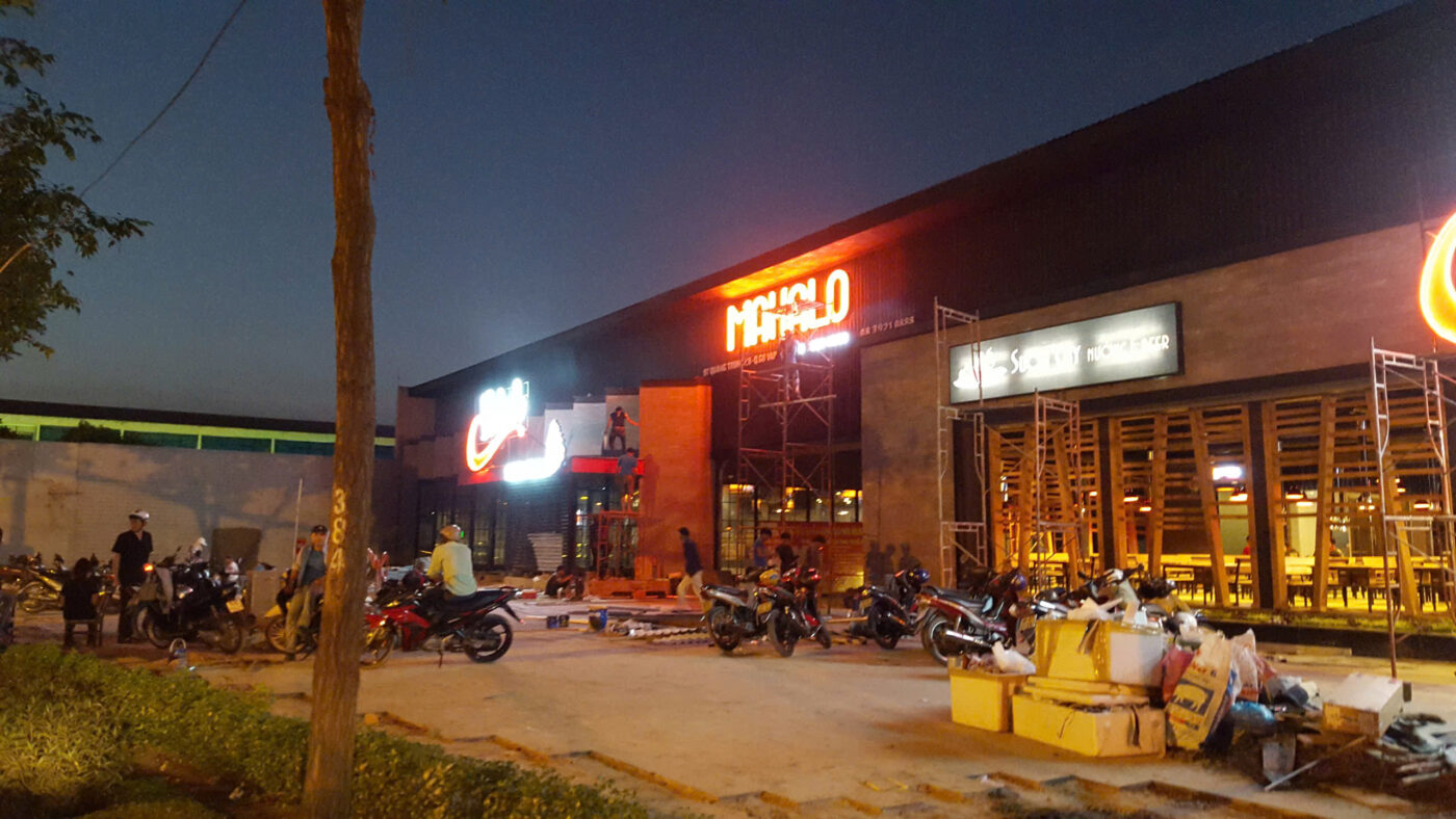 Công Ty Quảng Cáo Sài Gòn Design