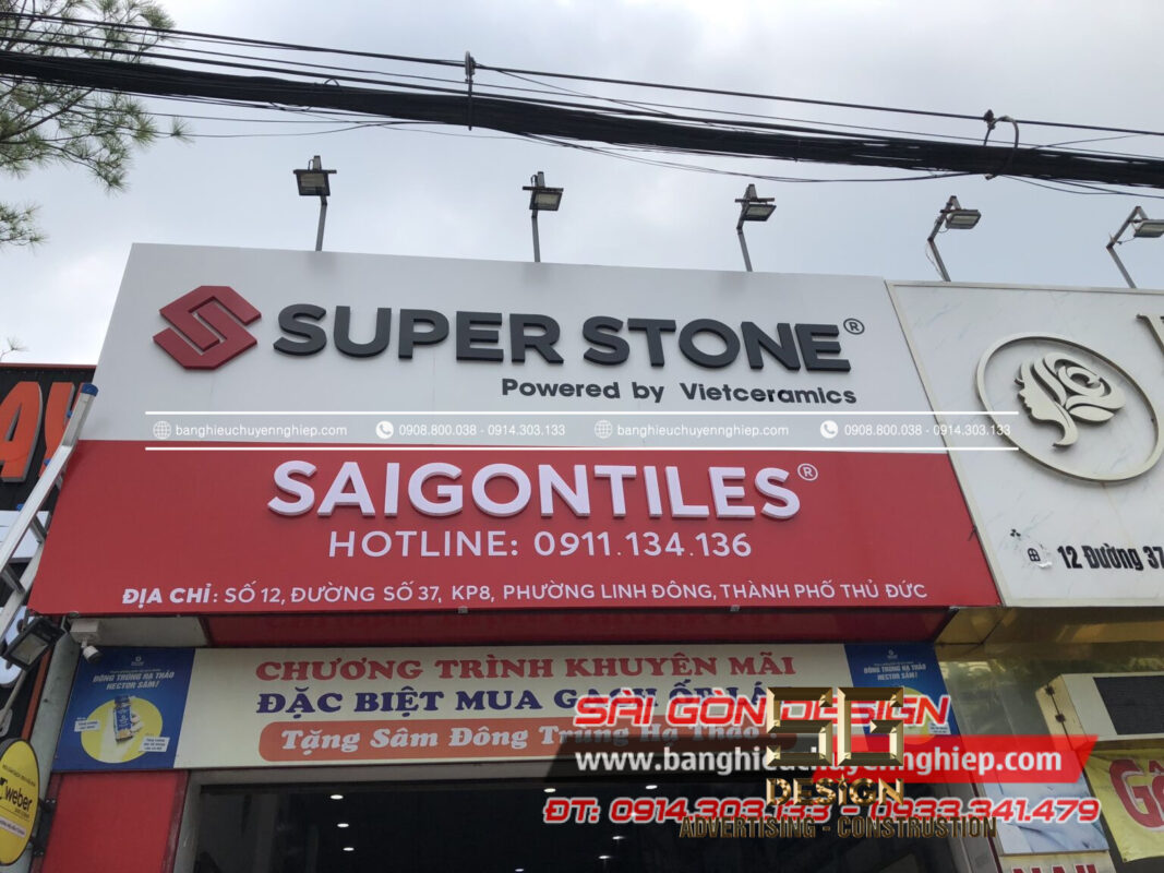 Công Ty Quảng Cáo Sài Gòn Design