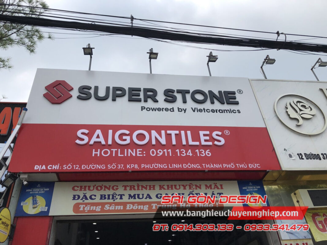Công Ty Quảng Cáo Sài Gòn Design