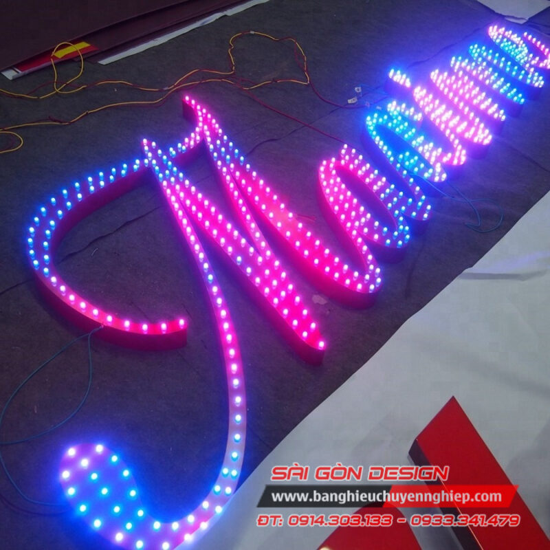 Công Ty Quảng Cáo Sài Gòn Design
