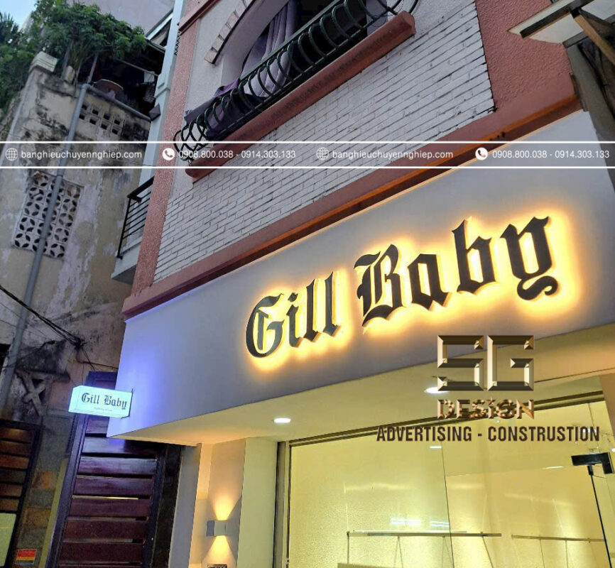 Công Ty Quảng Cáo Sài Gòn Design
