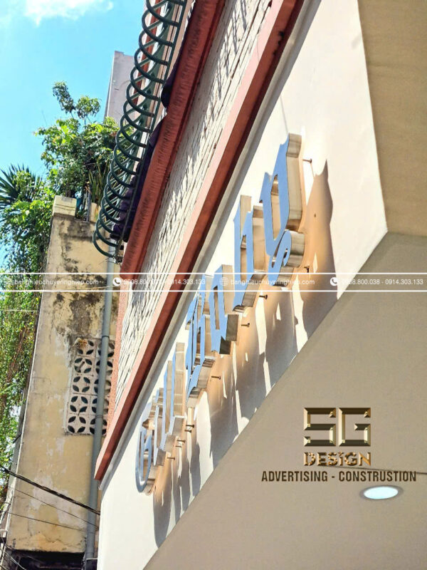 Công Ty Quảng Cáo Sài Gòn Design