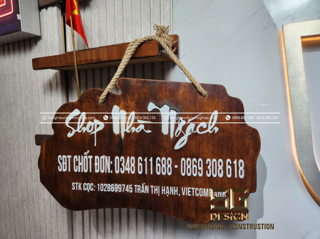 Công Ty Quảng Cáo Sài Gòn Design
