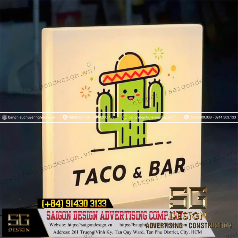 Công Ty Quảng Cáo Sài Gòn Design