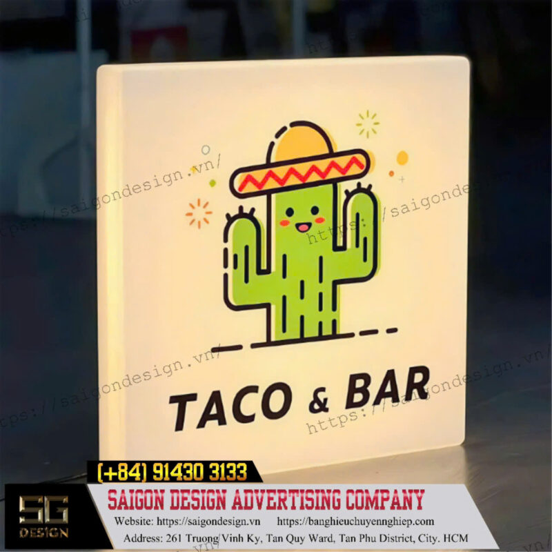 Công Ty Quảng Cáo Sài Gòn Design