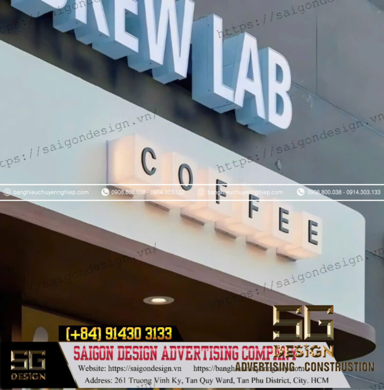 Công Ty Quảng Cáo Sài Gòn Design