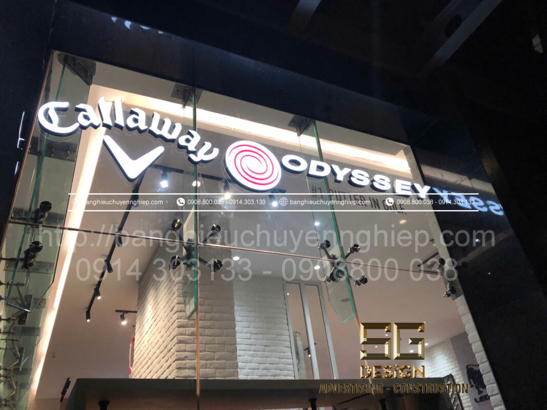 Công Ty Quảng Cáo Sài Gòn Design
