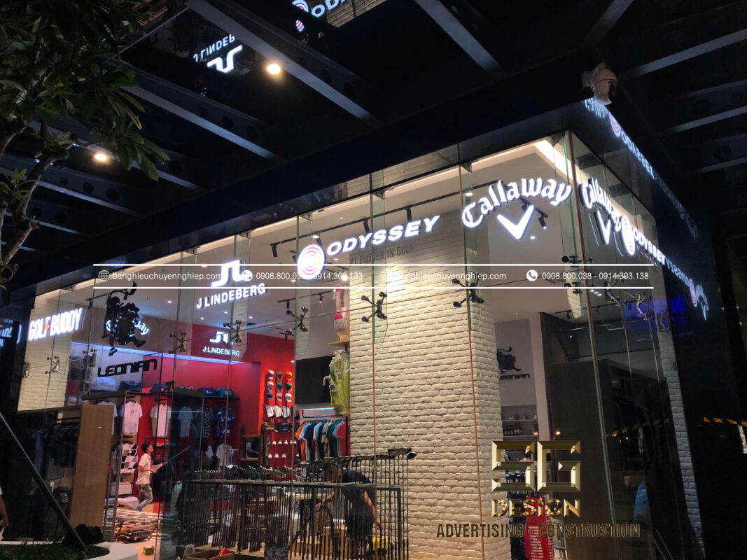 Công Ty Quảng Cáo Sài Gòn Design