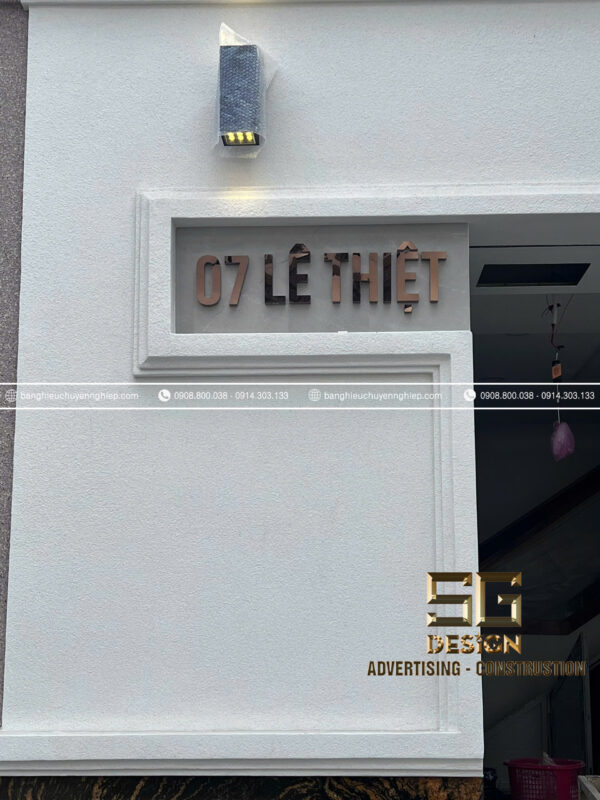 Công Ty Quảng Cáo Sài Gòn Design
